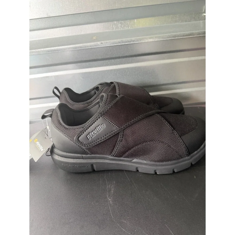 FitVille Diabetic Shoes for Men Wide Width Size 14EW New. Shed